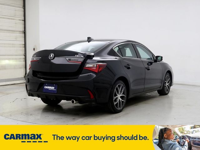 2022 Acura ILX Premium