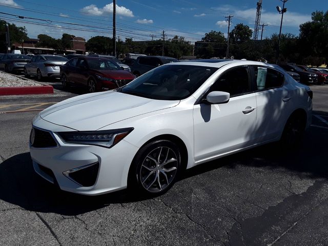 2022 Acura ILX Premium