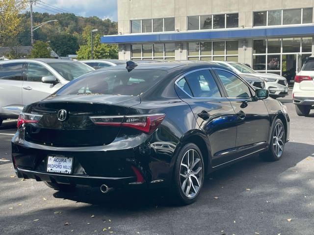 2022 Acura ILX Premium