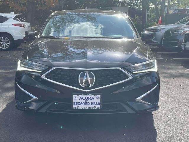 2022 Acura ILX Premium