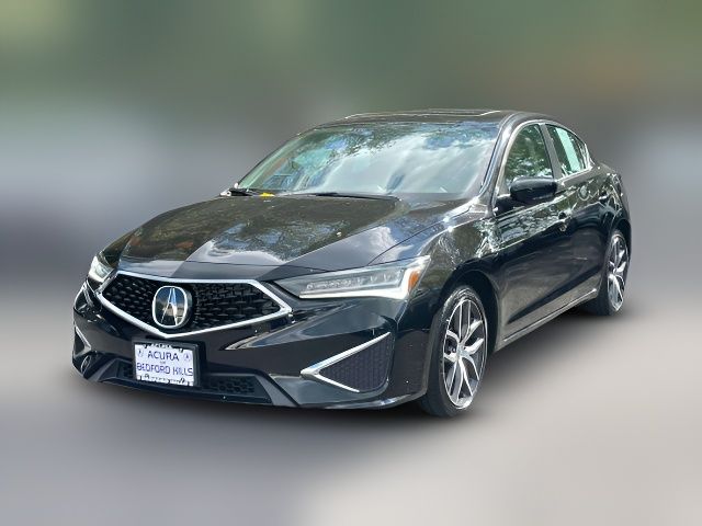 2022 Acura ILX Premium