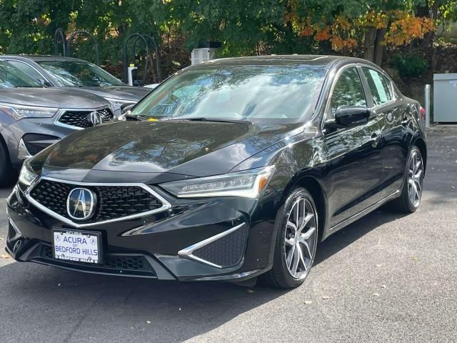 2022 Acura ILX Premium