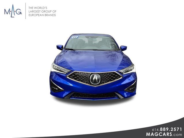 2022 Acura ILX Technology A-Spec