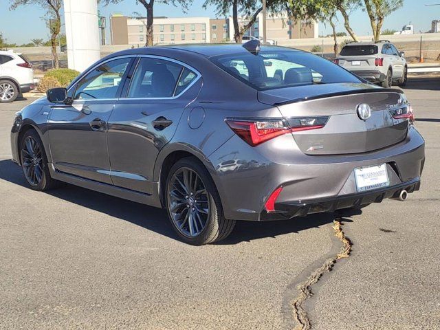 2022 Acura ILX 