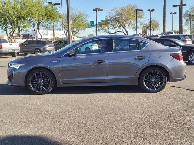 2022 Acura ILX 