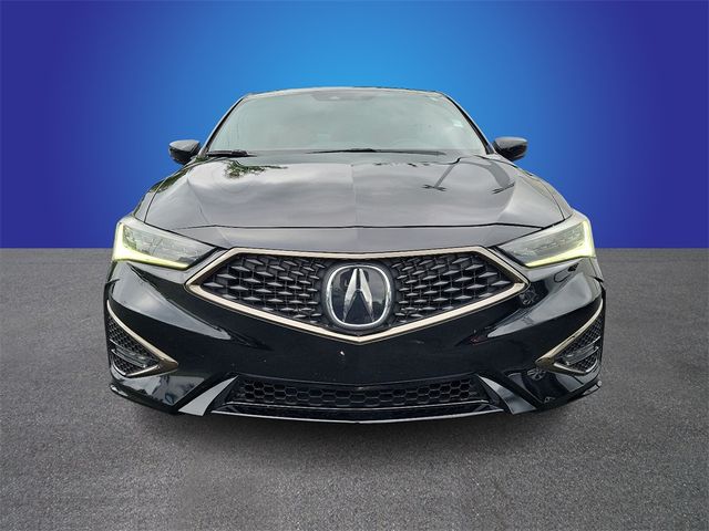 2022 Acura ILX Premium A-Spec