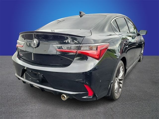 2022 Acura ILX Premium A-Spec