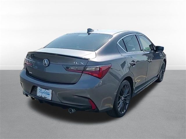 2022 Acura ILX Premium A-Spec