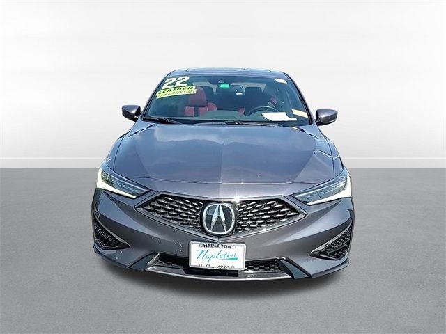 2022 Acura ILX Premium A-Spec