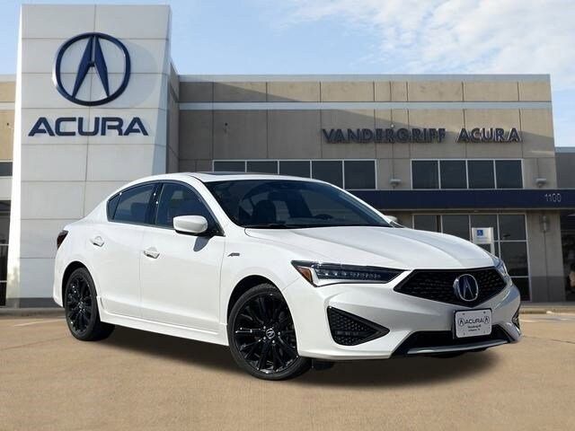 2022 Acura ILX 