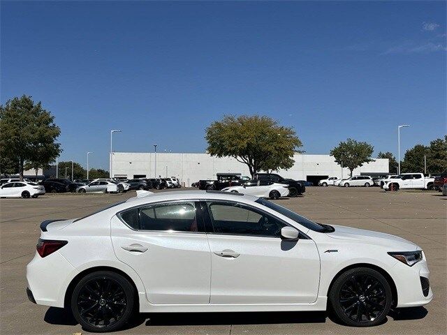 2022 Acura ILX 