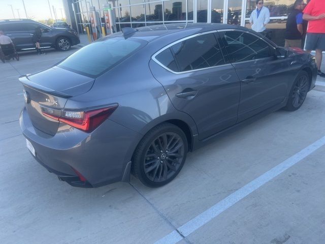 2022 Acura ILX Premium A-Spec