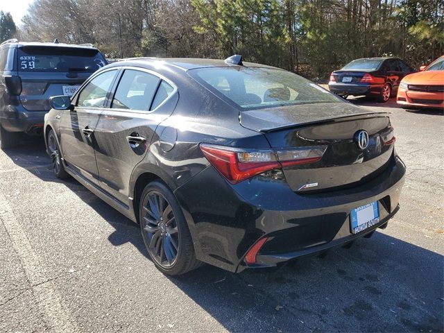 2022 Acura ILX 