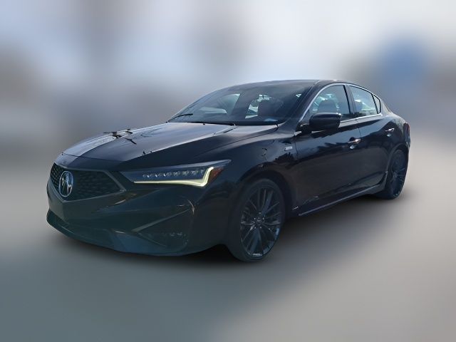 2022 Acura ILX 