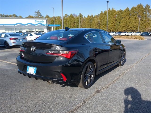 2022 Acura ILX 