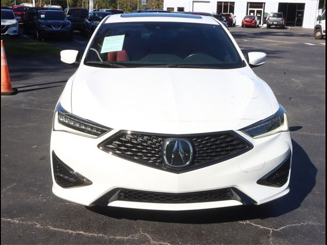 2022 Acura ILX 