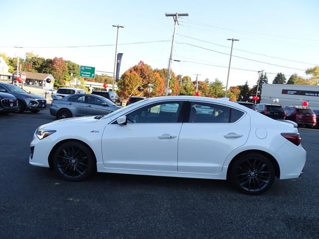 2022 Acura ILX Premium A-Spec