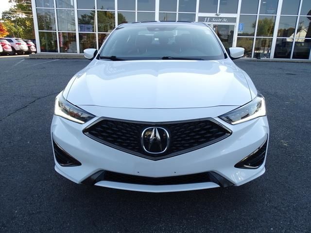 2022 Acura ILX Premium A-Spec