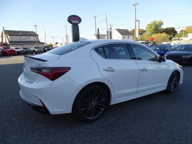 2022 Acura ILX Premium A-Spec