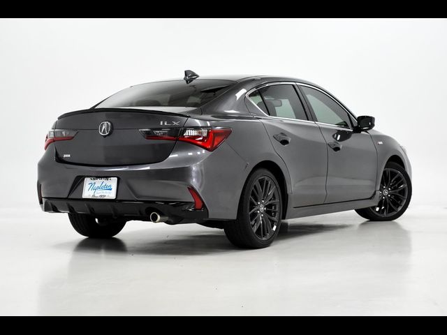 2022 Acura ILX Premium A-Spec