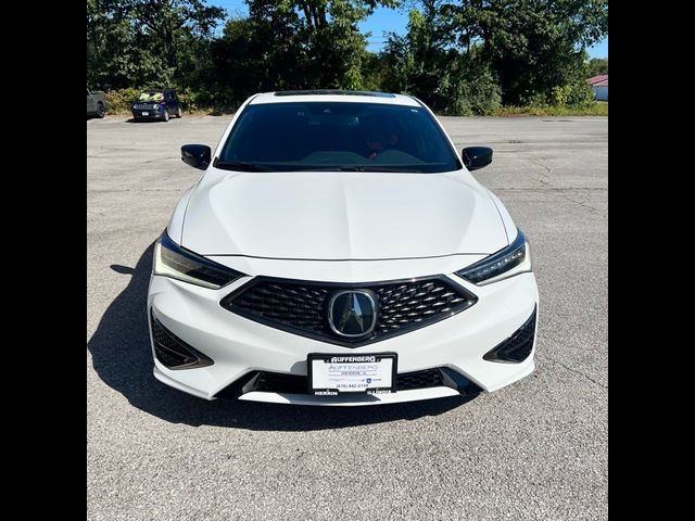 2022 Acura ILX Premium A-Spec