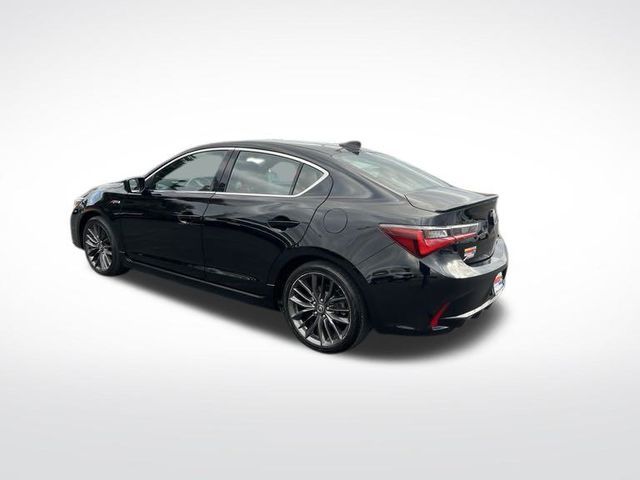 2022 Acura ILX Premium A-Spec