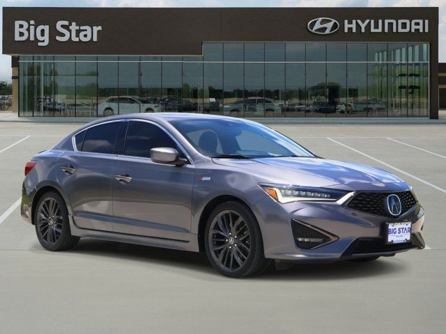 2022 Acura ILX Technology A-Spec