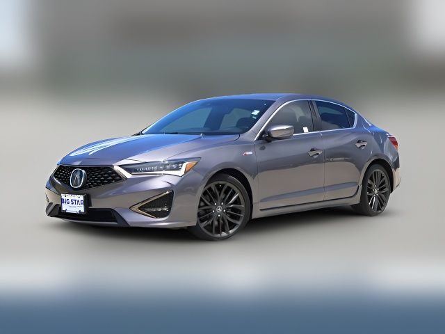 2022 Acura ILX Technology A-Spec