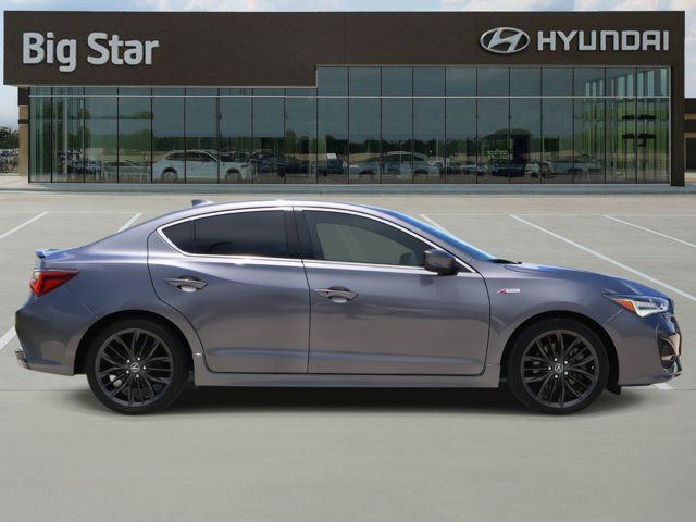 2022 Acura ILX Technology A-Spec