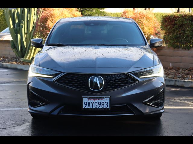 2022 Acura ILX Premium A-Spec