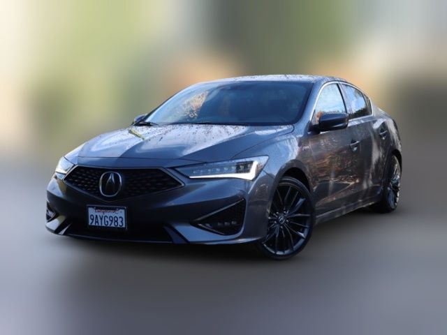 2022 Acura ILX Premium A-Spec