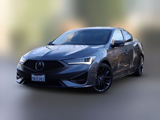 2022 Acura ILX Premium A-Spec