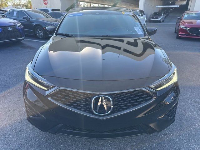 2022 Acura ILX Premium A-Spec