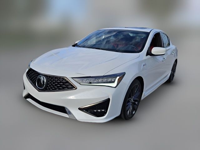 2022 Acura ILX Premium A-Spec