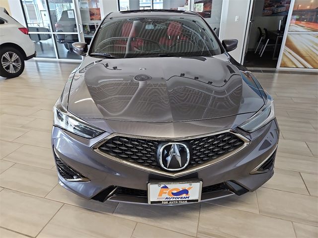 2022 Acura ILX Premium A-Spec