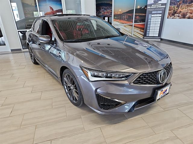 2022 Acura ILX Premium A-Spec