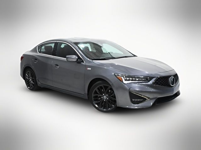 2022 Acura ILX Premium A-Spec