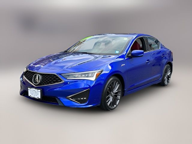 2022 Acura ILX Premium A-Spec