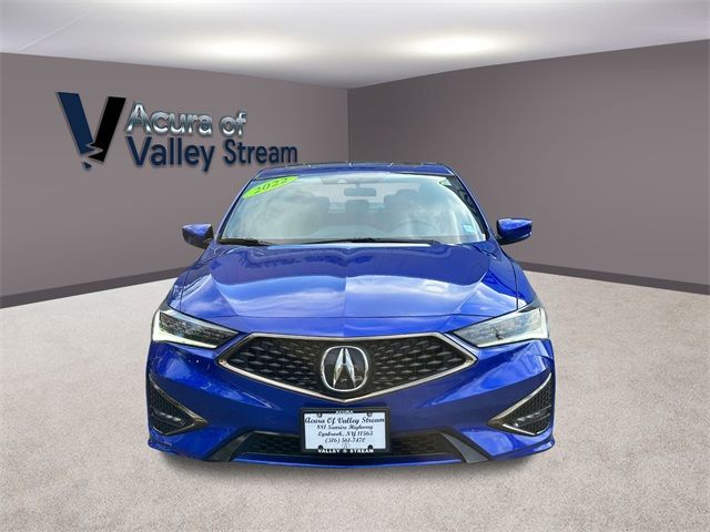 2022 Acura ILX Premium A-Spec