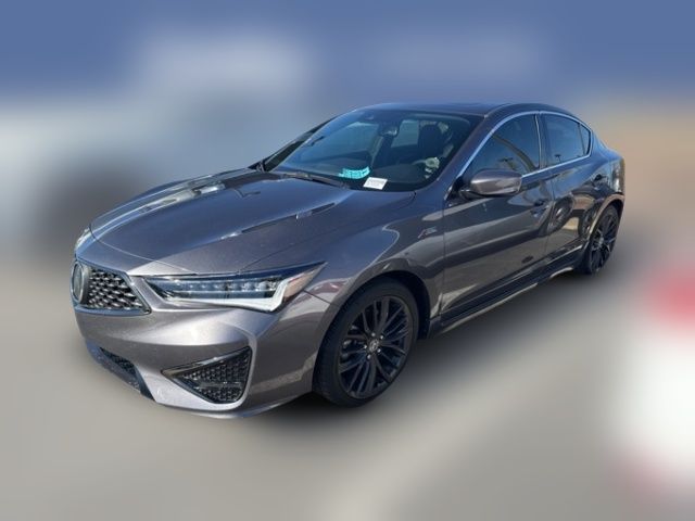 2022 Acura ILX Premium A-Spec