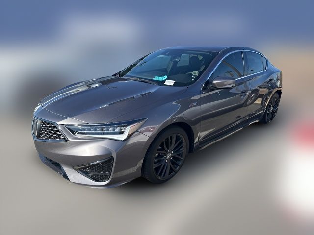 2022 Acura ILX Premium A-Spec