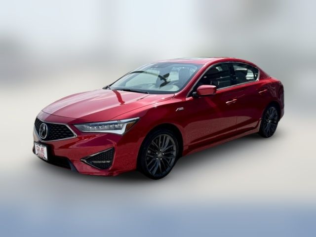 2022 Acura ILX Technology A-Spec