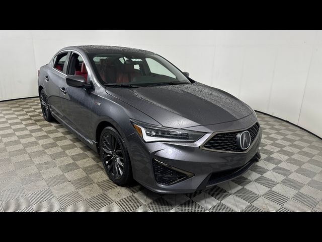 2022 Acura ILX Premium A-Spec