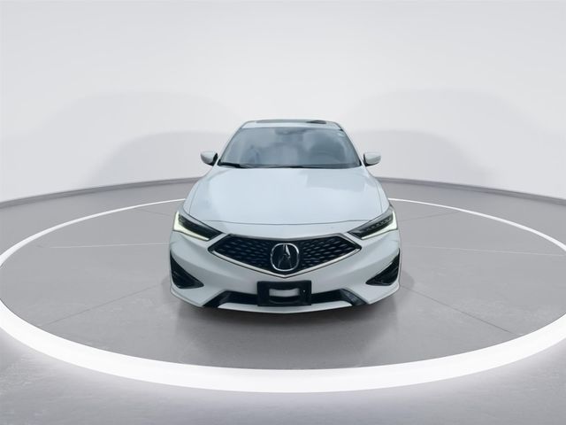 2022 Acura ILX Premium A-Spec