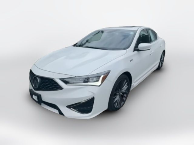 2022 Acura ILX Premium A-Spec