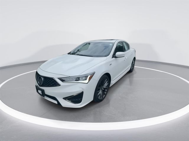 2022 Acura ILX Premium A-Spec