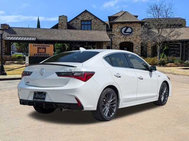 2022 Acura ILX 