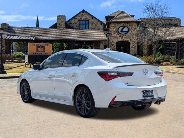 2022 Acura ILX 