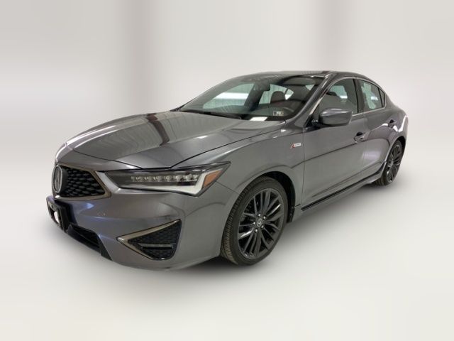 2022 Acura ILX Premium A-Spec