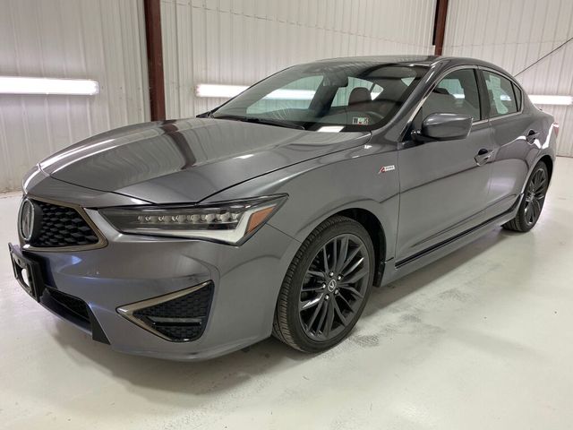 2022 Acura ILX Premium A-Spec